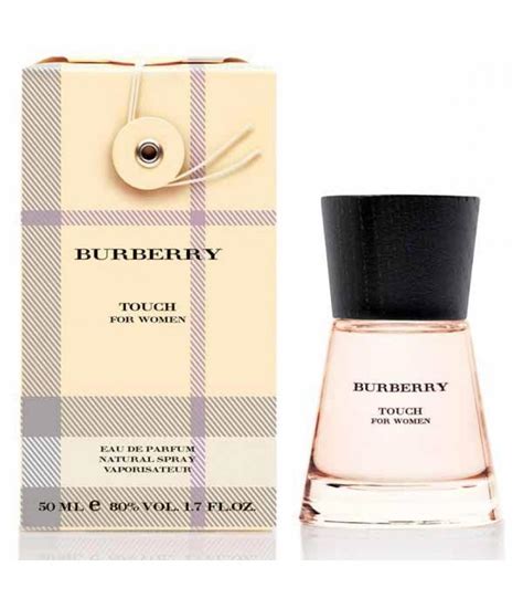 burberry touch spoiled|burberry touch for women.